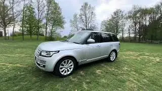 2015/65 Range Rover 4.4 V8 - John Hammick Cars Essex