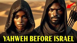 Black Jesus: THE FORGOTTEN WORSHIP OF YAHWEH BEFORE ISRAEL EVEN EXISTED