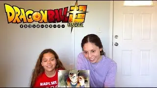 &iexcl;GOHAN VS UNIVERSE 10 SHOWDOWN! Dragon Ball Super Episode 103 English Dub Reaction