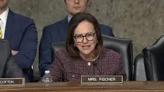 Fischer Questions John Phelan at Confirmation Hearing