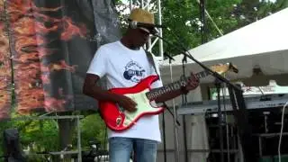 Cedric Burnside Project 