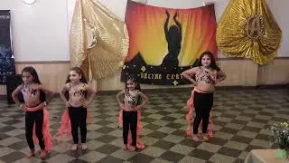 BAILE MARÍPAU 