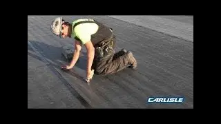 Голос подрядчика: Модернизация FleeceBACK EPDM с использованием гибкого клея FAST
