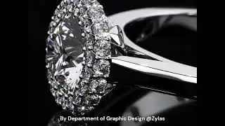 Realistic 3D Rendering - Build your realistic jewelry with Zylas