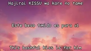 Soutaiseiriron - Vermont Kiss (Sub. Eng/Esp and Romaji)