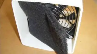 Smoke Extractor DIY