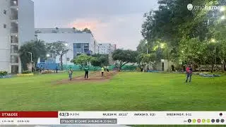IT Invincibles vs DTX&DEE | Dell Premier League XIV(League Matches) | Live - Hyderabad (Telangana) D