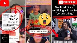 6&rsquo;7 Скриллы &mdash; это демонический ритуал ⁉️😳😈🙅🏽&zwj;♀️