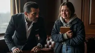 Mafia Boss Grants Poor Girl Three Wishes — But Her First Wish Exposed a Secret He Thought Buried.