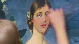 Mexican gift to Lindbergh