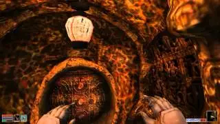 Let's play (Improved Vanilla)TES III:Morrowind (052) Corprusarium