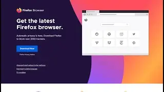 Free Firefox Privacy Tool - Hide From Your ISP! (Hint: It's not duckduckgo)