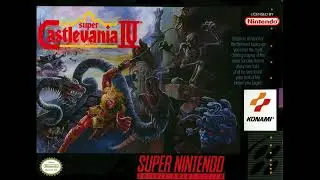 Super Castlevania IV OST - Pillared Corridor