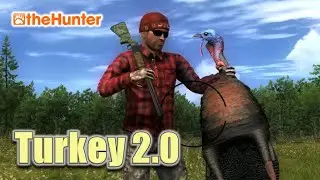 Протестировано в версии Turkey 2.0! - theHunter Classic