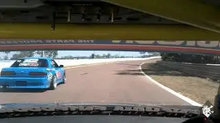 22 July - NAMSC Drift - Sesson 3 - Run 1 of 3 - DRIFT TRIO with Jarred, Zenek and Darren