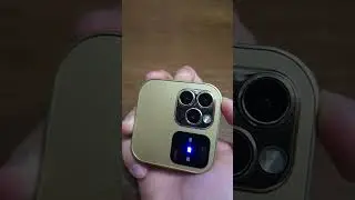 Кнопочный смартфон в Стиле Apple, i16 Pro. Обзор есть на канале! #i16pro
