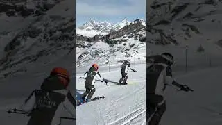 Esercizi, esercizi, esercizi! 🎿💨