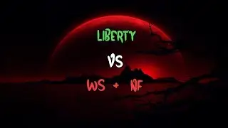 ArcheAge 4.5 MPvP - МОРЕ КРОВИ | Liberty vs WS + NF
