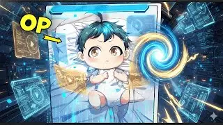 TRASH Baby is Actually a HIDDEN Prodigy & His OP Training System SHOCKS the Academy!