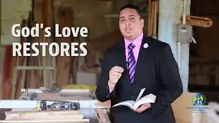 Snugget | God's Love Restores | Ministerial Association NCU