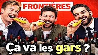 Drogue, Alcool : Fronti&egrave;res dans la Sauce !