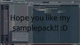 My Sample Pack: Lennart Schroot Electro House Essentials! (Free Download!)