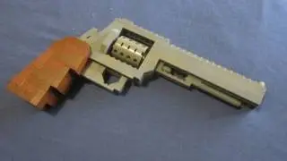 LEGO Python - Black Ops
