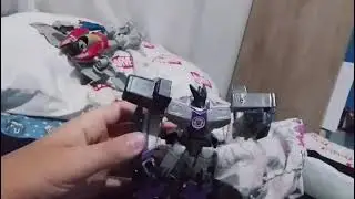 Optimus Prime vs Fallen