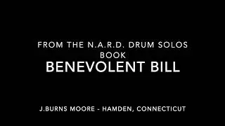 BENEVOLENT BILL (N.A.R.D.)