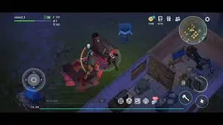 LDOE Raid Player 7387 | easy raid | small loot
