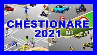 #39 CHESTIONARE AUTO EXPLICATE PE #DRPCIV⁉️