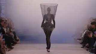 RAHUL MISHRA Haute Couture  Spring Summer 2026 Fashion Show | Paris Haute Couture Week