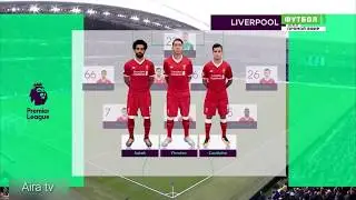 LIVERPOOL VS BRIGHTON 5 1 ALL GOALS (02-12-2017)