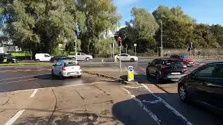 Ireland - Castlecknock - Ashton Rd - Griiffith Ave - Drumcondra