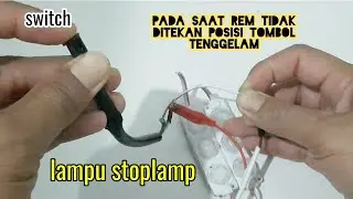 switch rem tangan