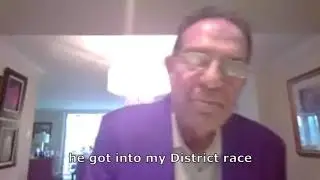 Current Miami-Dade County Commissioner, Xavier Suarez, ENDORSE Michael Rosenberg!