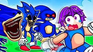 Unlocking SECRET SHIN SONIC MORPHS in Roblox!
