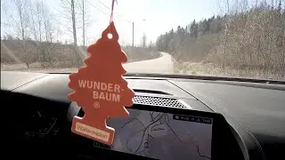 Maailman tunnetuin tuoksu | Wunder-baum | KAASUJALKA