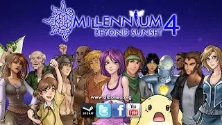 Millennium 4 - Beyond Sunset (Official Trailer)