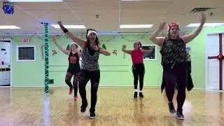 Walking in a winter wonderland by Jon Secada | Choreography by Marianela, Casey, Carol and Sogna