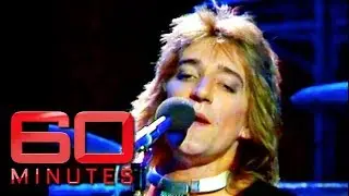 Rod Stewart tells the incredible story of how his career began | 60 Minutes Australia