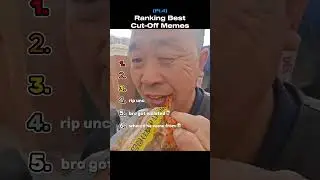 Ranking The Best Cut-Off Memes