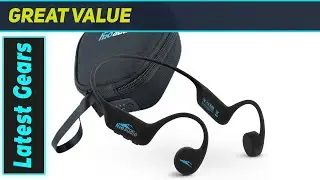 Обзор H2O Audio TRI 2: лучшие водонепроницаемые наушники с костной проводимостью для любых приклю...