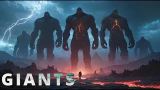 GIANTS OF A BROKEN WORLD – When Heaven’s Sin Walked the Earth | Dark Cinematic Metal