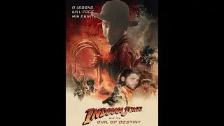 Indiana Jonesing for Nerd Shit In The Dark