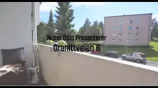 Lambertseter - Granittveien 6