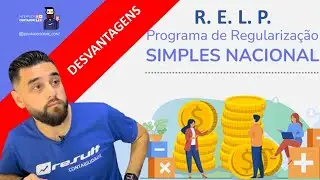 Desvantagens do RELP - Ponto Negativos - Em qual situa&ccedil;&atilde;o ele pode ser vantajoso?!