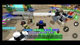 this blue guy said he will give Lion a cyber kit he got caught on 4k 😱