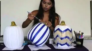 Decorative Pumpkin DIY (Fall Decor)