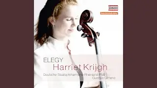 From Jewish Life: I. Prayer (arr. for cello and orchestra)